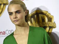 Cara Delevingne