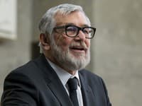 Zomrela legenda českého filmu: Jiří Bartoška mal 78 rokov