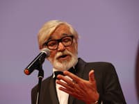 Jiří Bartoška na MFF Karlove Vary 2024