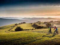 Zbaľte bicykle, pádla, turistické topánky a vydajte sa na Východnú Moravu