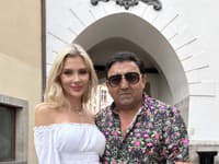 Igor Kmeťo starší nakrúcal finálne zábery klipu Si moja žena