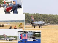 Obrovská šou na letisku v Kuchyni: V plnej kráse sa predviedli stíhačky F-16! VIDEO z akcie a veľké novinky