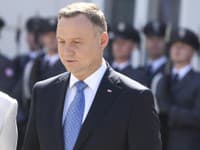 Poľsko očakáva opatrenia NATO na posilnenie obrany, uviedol prezident Duda