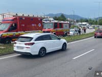 Mrazivá nehoda motorkára! Len nedávno sa oženil: Zúfalá prosba rodiny, nevideli ste svedkov?