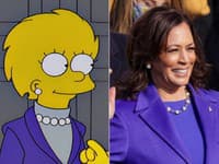 SIMPSONOVCI to opäť dokázali: Pred viac ako 20-timi rokmi uhádli možného Bidenovho nástupcu! NEUVERITEĽNÁ podoba