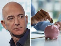 Jeff Bezos odhalil tajomstvo úspechu: V práci používa bizarné pravidlo dvoch pízz! Ušetrí vám kopec peňazí