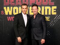 Hugh Jackman, Ryan Reynolds