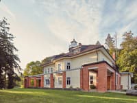 Villa Tomáša Baťu