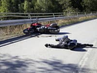 Nešťastie na cestách Žilinského kraja: Zomrelo už šesť motocyklistov