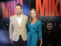 Petra Blesáková s manželom