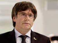 Katalánsky separatistický líder Puigdemont ušiel späť do Belgicka