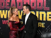 Blake Lively, Ryan Reynolds