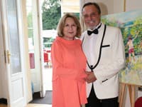 Emília Vášáryová, Jozef Vajda 