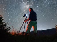 Fotograf zdokumentoval mimoriadne vzácny nebeský fenomén: V nemom úžase sú aj odborníci, veď pozrite