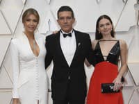 Nicole Kimpel, Antonio Banderas, a Stella Banderas