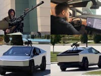 Kadyrov predstavil svoje obrnené monštrum od Tesly: Elon, si skvelý človek! Pozývam ťa do Groznyj!