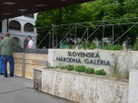 Téma SNP mala v našom umení roky výsadné postavenie, uviedla Slovenská národná galéria