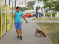Máte neposlušného psa? Juraj Ferko radí: VODCOM svorky musíte byť VY!