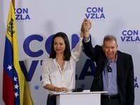 Venezuelský súd vydal zatykač na opozičného lídra Gonzáleza Urrutiu