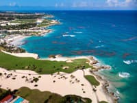 Punta Cana ponúka až 13 nádherných golfových ihrísk