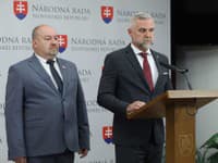 Poslanci Smeru a SNS podali návrh na odvolanie Šimečku: Hlas sa nepridal