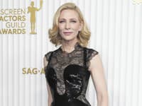 Hviezdna herečka Blanchett na červenom koberci: Ako chodiaci PRÍBORNÍK… Cate, PREČO?!