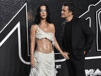 Katy Perry, Orlando Bloom