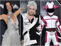 MTV VMA 2024: Katy Perry ako špagetové monštrum, ďalšia ako Cruela de Vil a... Prišiel aj Power Ranger!