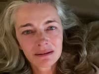 Česká supermodelka v SLZÁCH: Bolesť NEUTÍCHA ani 5 rokov po smrti manžela (†75)!