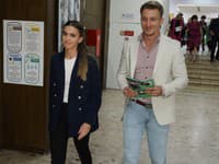 Dominika Richterová, Juraj Bača