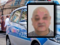 FOTO Slovák vo Viedni znásilnil a chladnokrvne zavraždil ženu: Je na úteku! Polícia vypísala odmenu