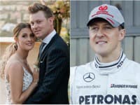 Dcéra (27) Michaela Schumachera sa VYDALA: Svadba v rodinnej vile za 2,8 milióna eur!