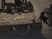 Izraelská armáda zablokovala 7-kilometrový tunel Hamasu v Pásme Gazy