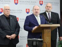 Pavol Ľupták, Rudolf Huliak a Ivan Ševčík