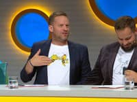 Jakub Prachař a Fero Joke v Inkognite