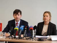 Juraj Beňa a Daniela Lukáčová