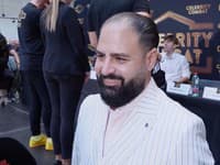 Primáš z Cigánskych diablov ide do ringu: Bojím sa, že dostanem do držky! Prečo sa chce biť?