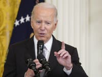 Americký prezident Joe Biden odkladá návštevu Nemecka pre hurikán Milton