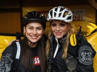 Dominika Žiaranová, Karin Haydu