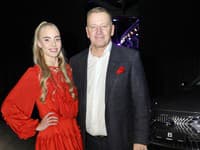 Alexandra Horňáková, Boris Kollár