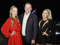 Alexandra Horňáková, Boris Kollár, Laura Vizváryová