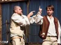 Peter Brajerčík v predstavení Kubo