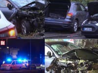 TRAGICKÁ nehoda, ktorá šokovala aj skúsených policajtov: Auto zabilo na chodníku matku (†39) a jej synov (†3, †6)