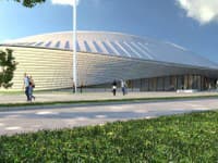 Projekt Olympijská aréna