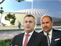 Andrej Danko a minister Dušan Keketi predstavili megaprojekt pre Slovensko