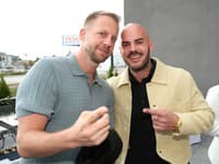 Matúš Krnčok a Majself