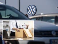 Obrovské problémy Volkswagenu: O prácu majú prísť desiatky tisíc ľudí! Môžu byť medzi nimi aj Slováci