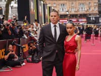 Zoë Kravitz, Channing Tatum