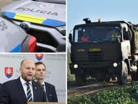 Vojenskú pomoc Ukrajine už vyšetruje polícia! Podozrenia z trestnej činnosti a závažná správa NKÚ