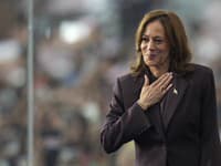 Kamala Harrisová nevylučuje návrat do boja o Biely dom: Verí, že prezidentkou bude žena